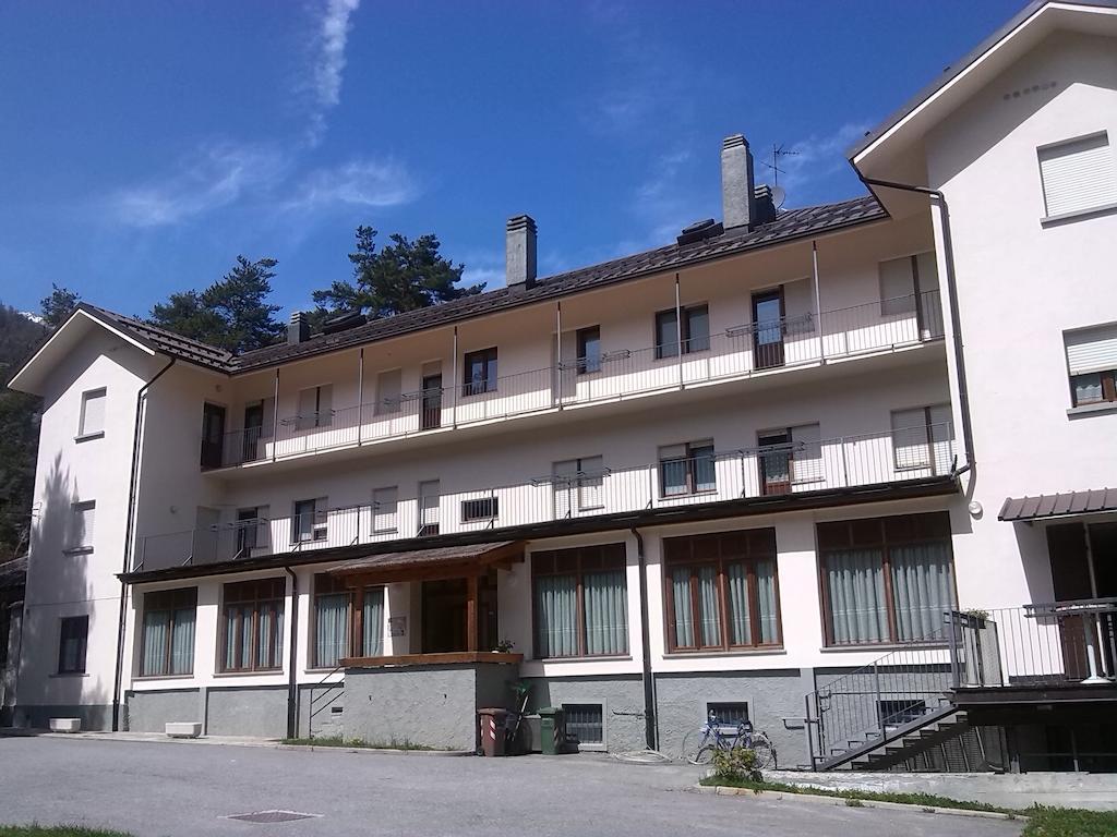 ホテル Casa San Francesco バルドネッキア 部屋 写真