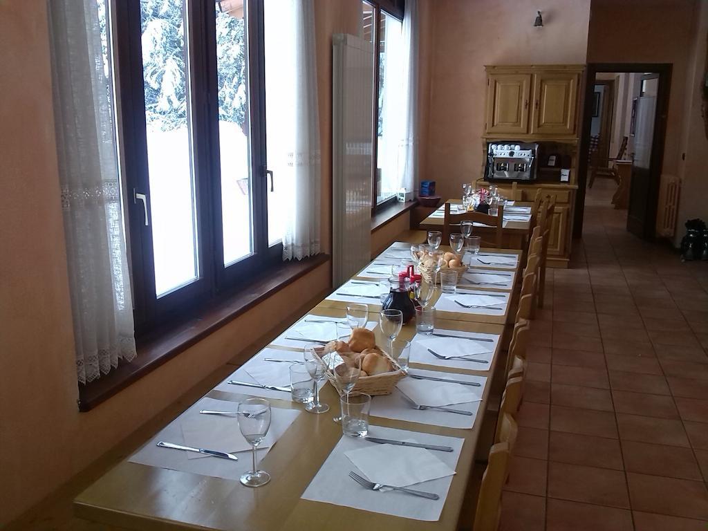 ホテル Casa San Francesco バルドネッキア 部屋 写真