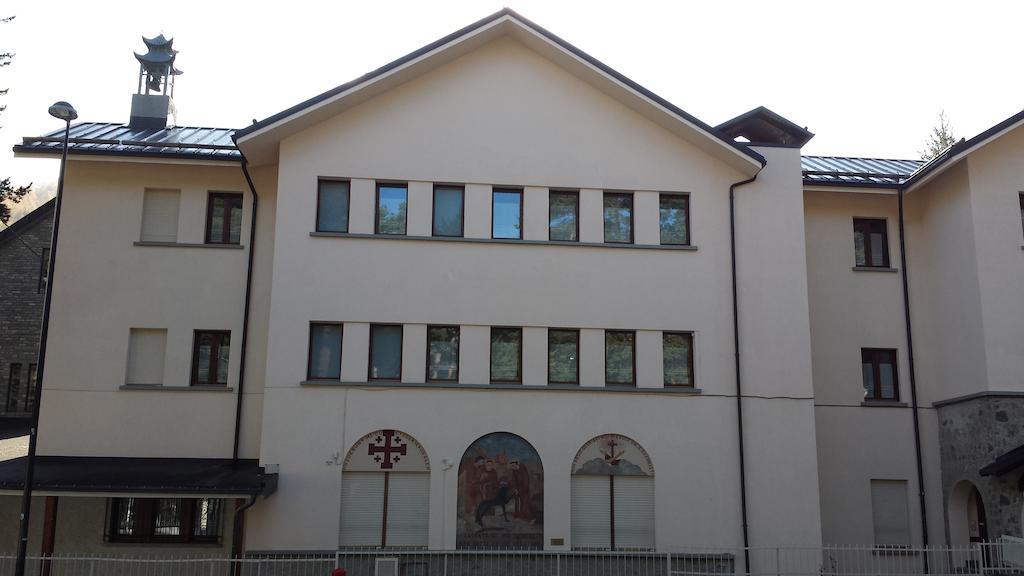 ホテル Casa San Francesco バルドネッキア エクステリア 写真