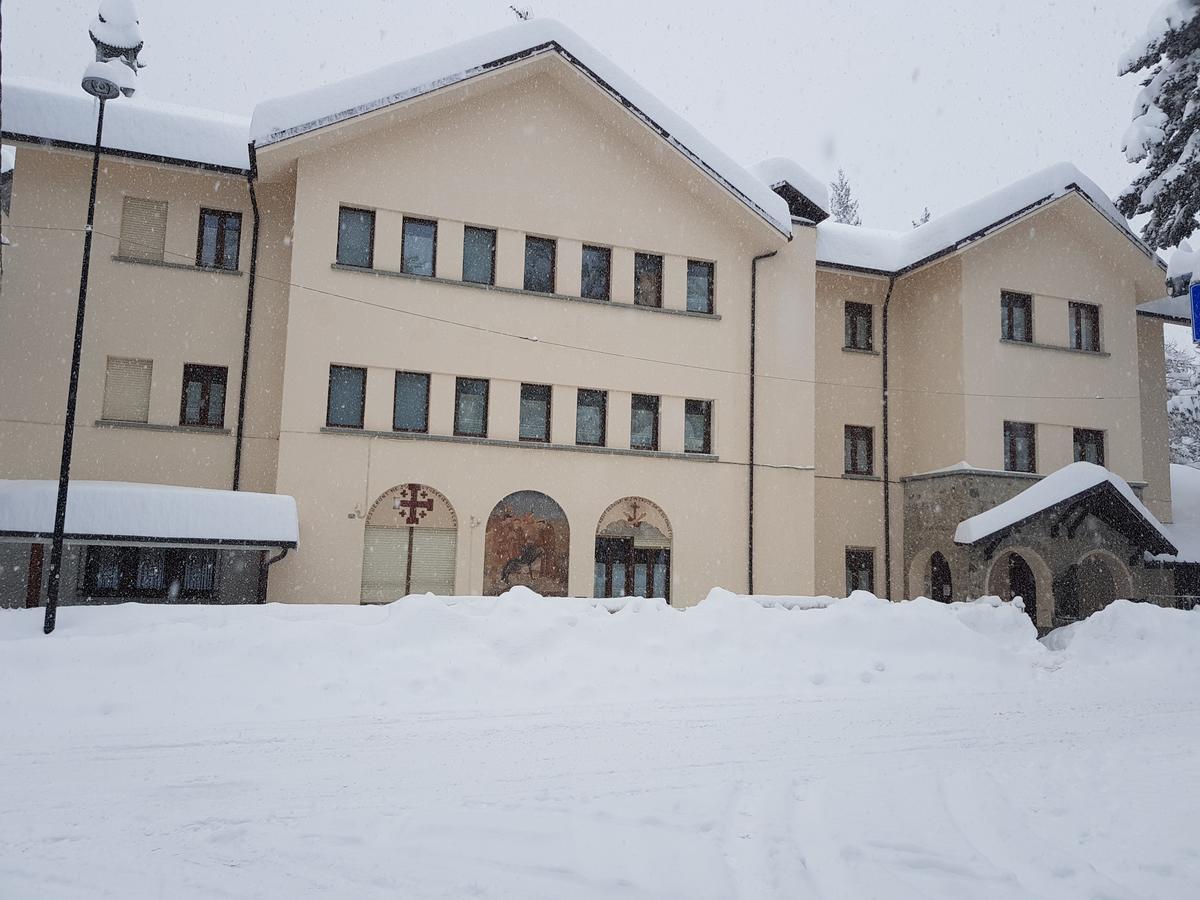 ホテル Casa San Francesco バルドネッキア エクステリア 写真