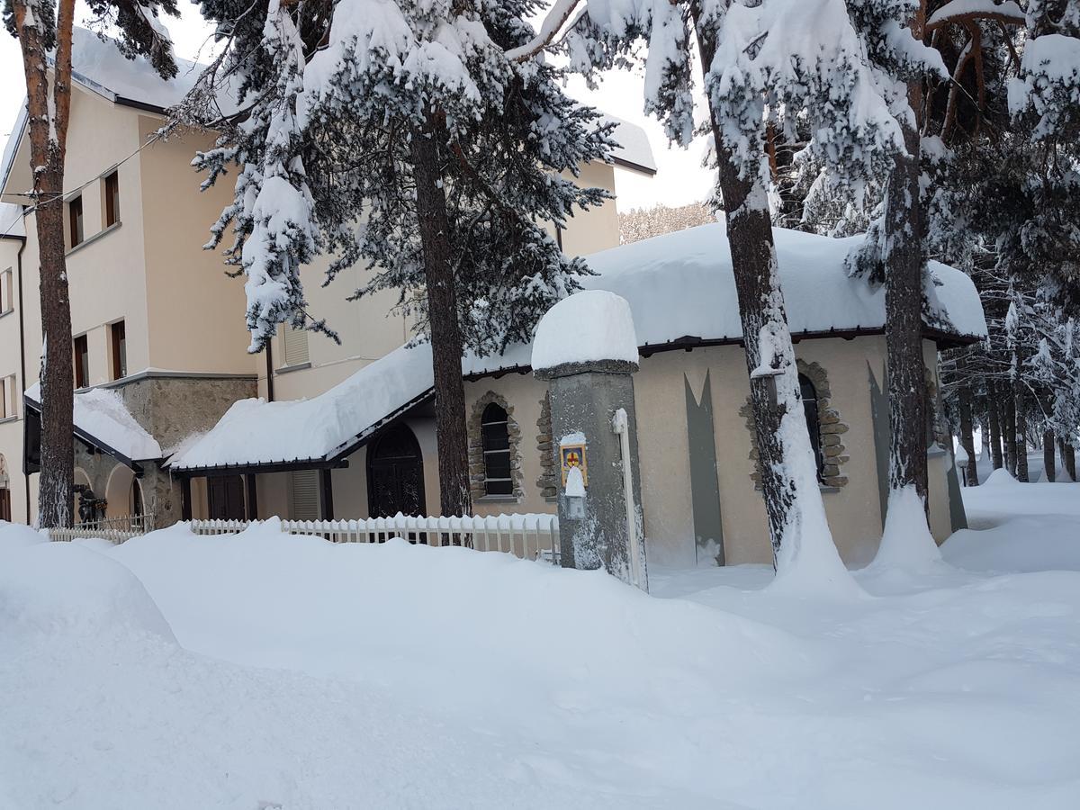 ホテル Casa San Francesco バルドネッキア エクステリア 写真
