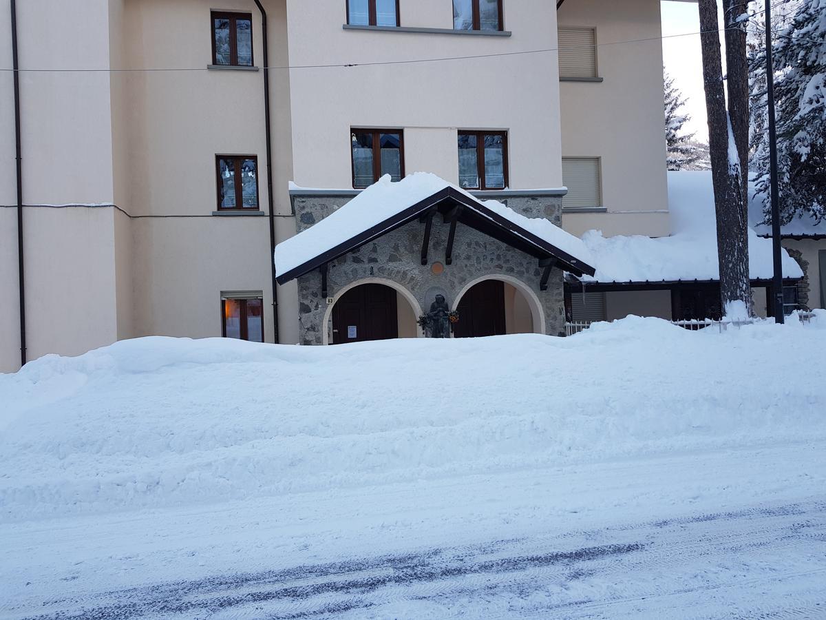 ホテル Casa San Francesco バルドネッキア エクステリア 写真