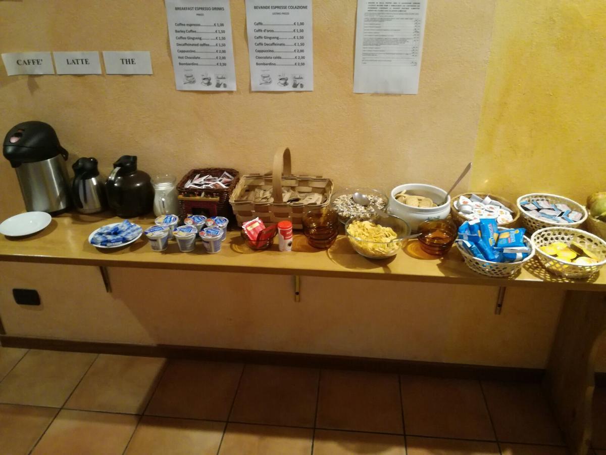 ホテル Casa San Francesco バルドネッキア エクステリア 写真
