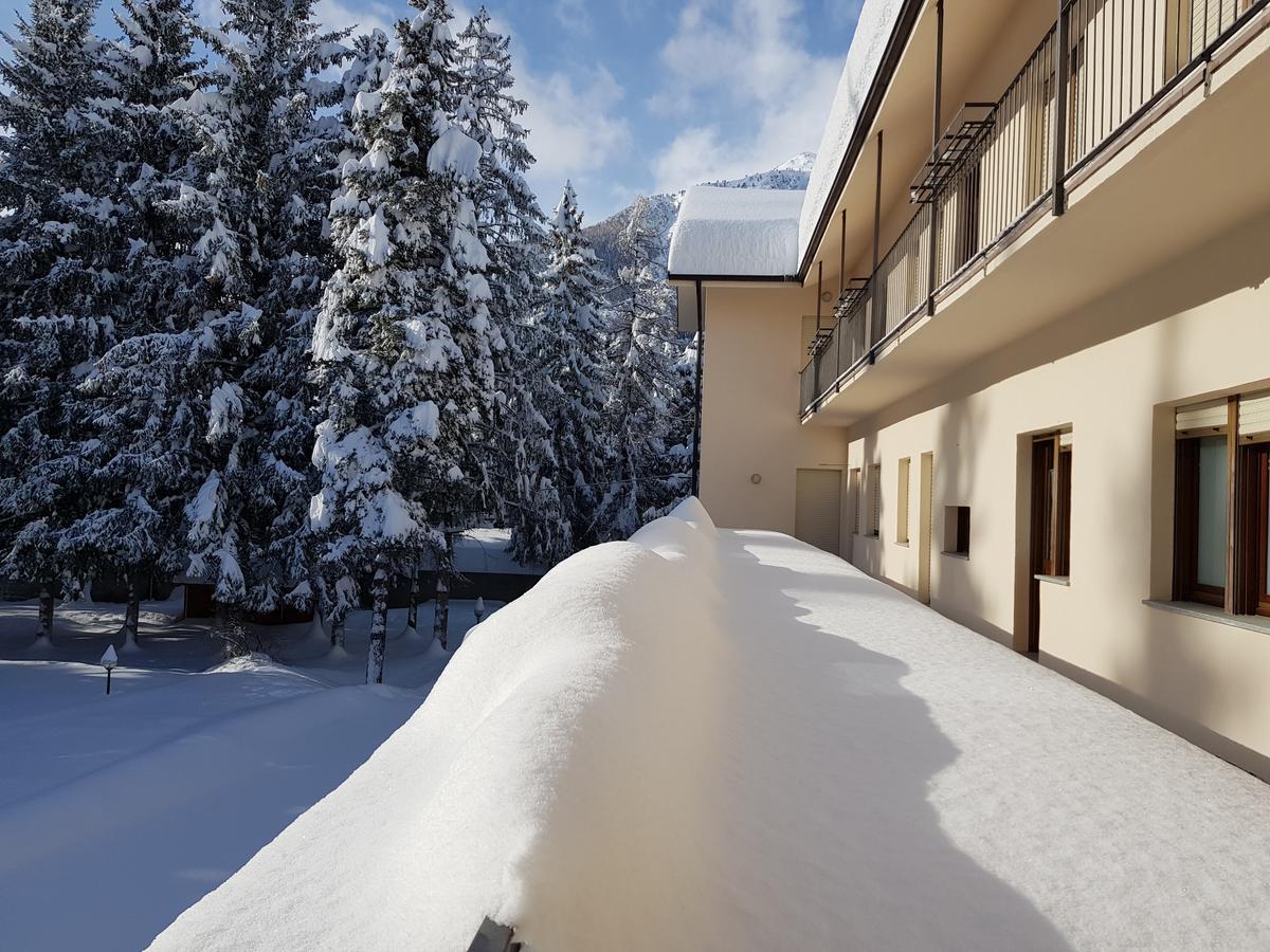 ホテル Casa San Francesco バルドネッキア エクステリア 写真