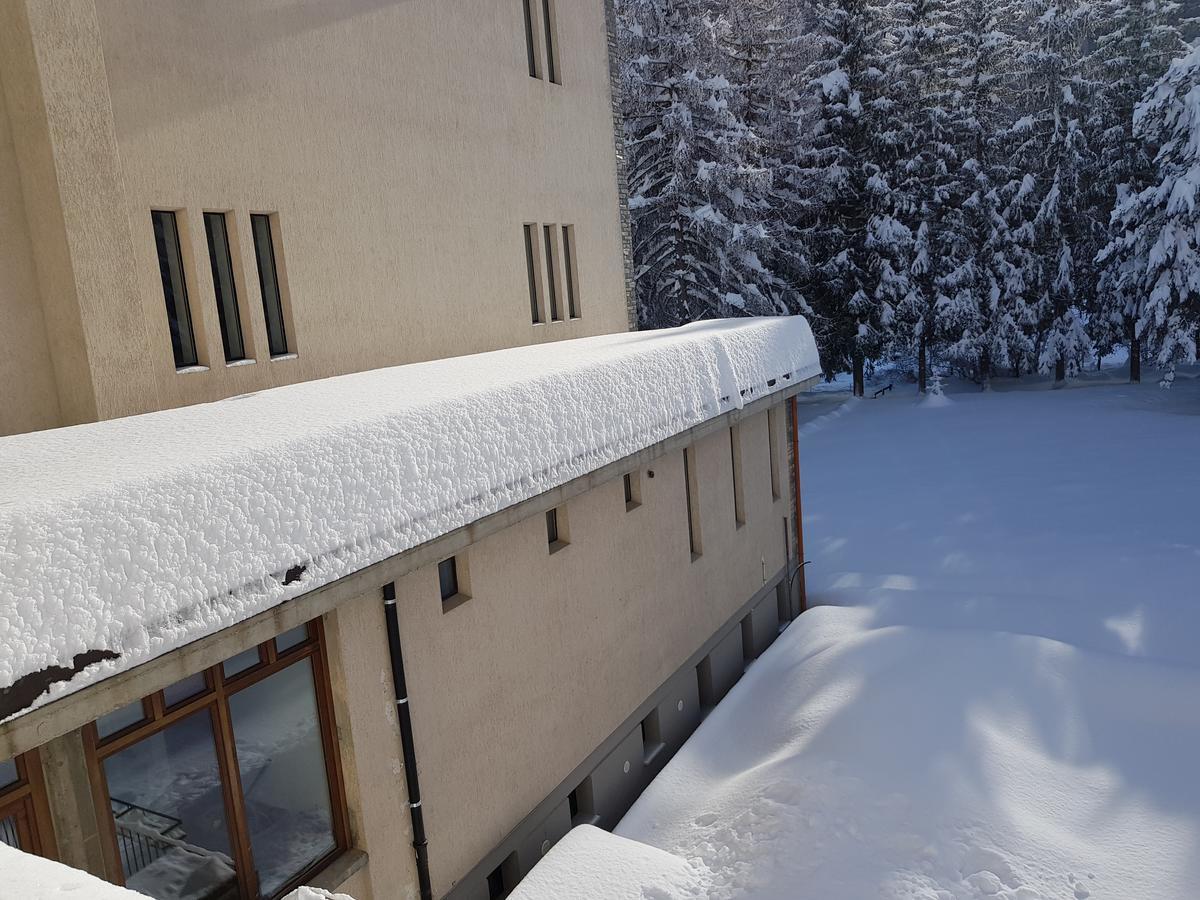 ホテル Casa San Francesco バルドネッキア エクステリア 写真