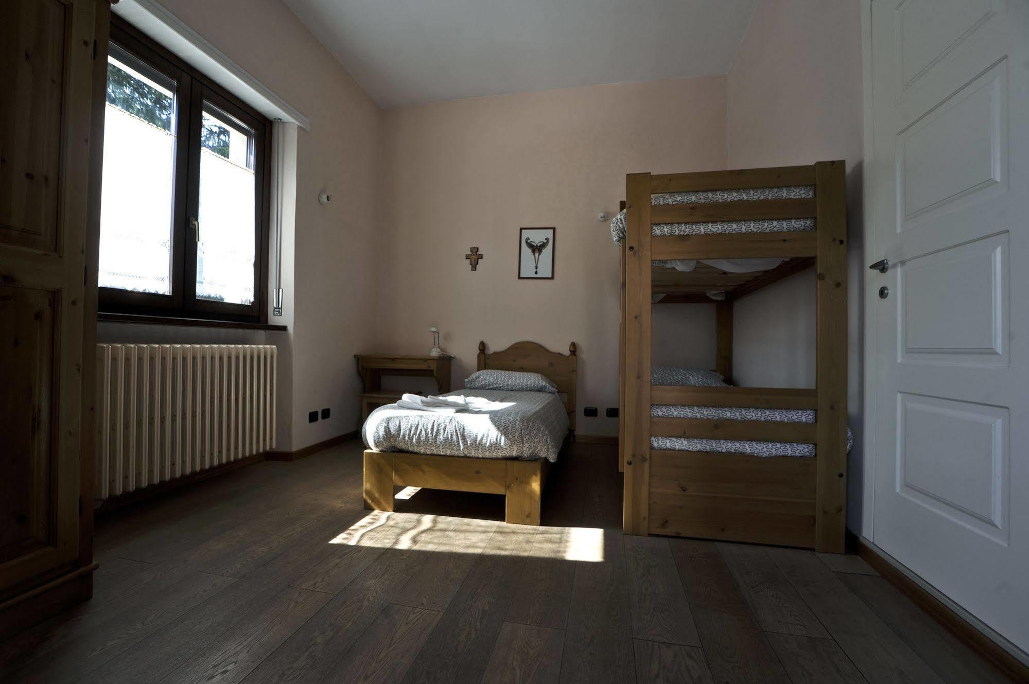 ホテル Casa San Francesco バルドネッキア エクステリア 写真