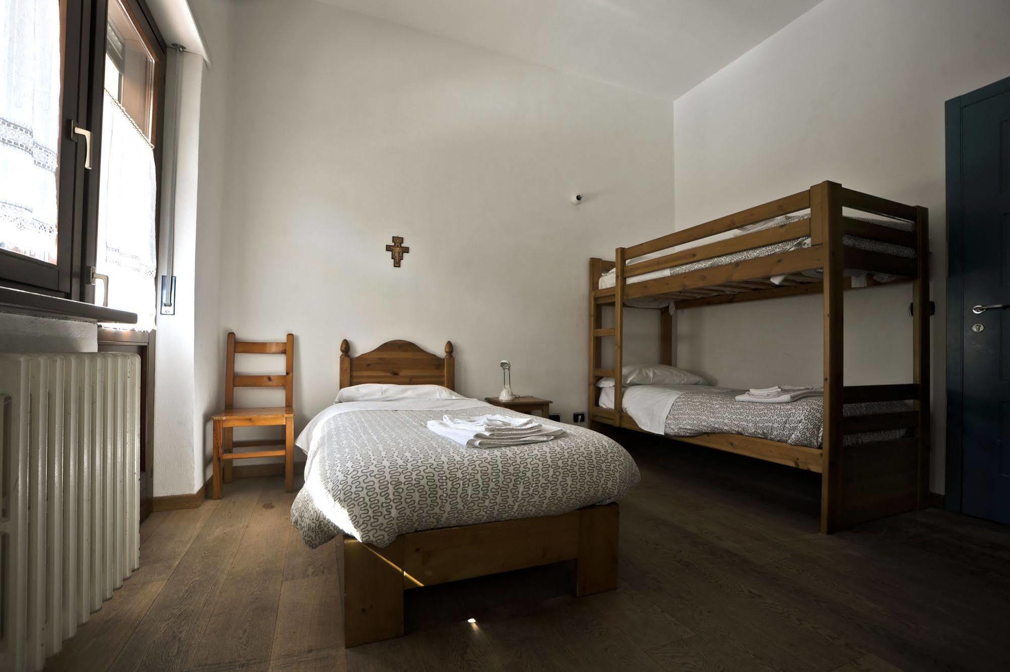 ホテル Casa San Francesco バルドネッキア エクステリア 写真