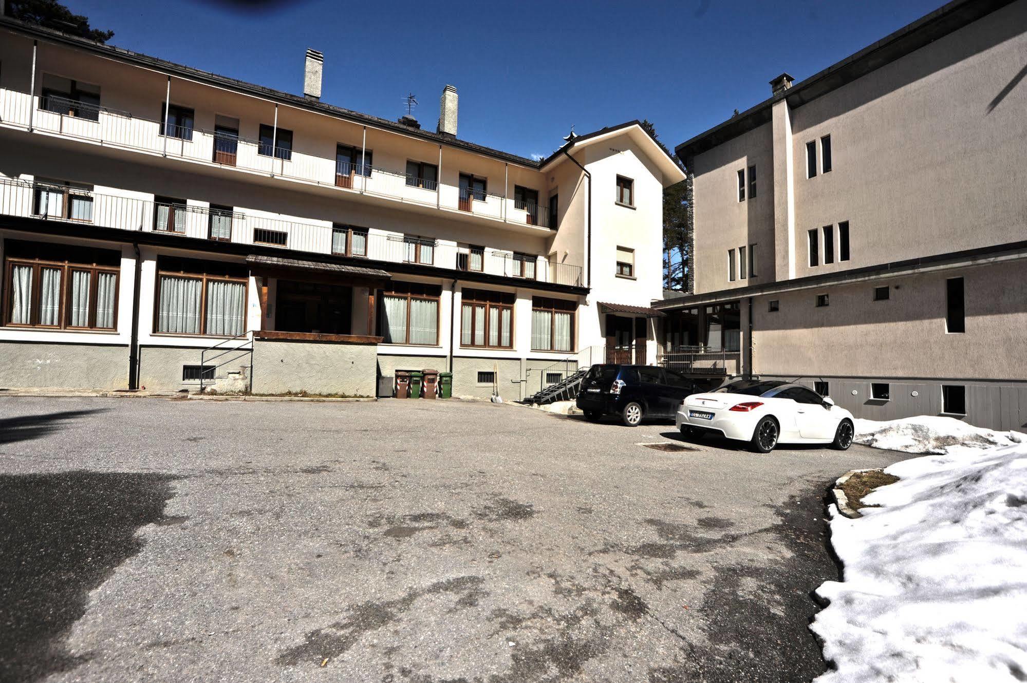 ホテル Casa San Francesco バルドネッキア エクステリア 写真