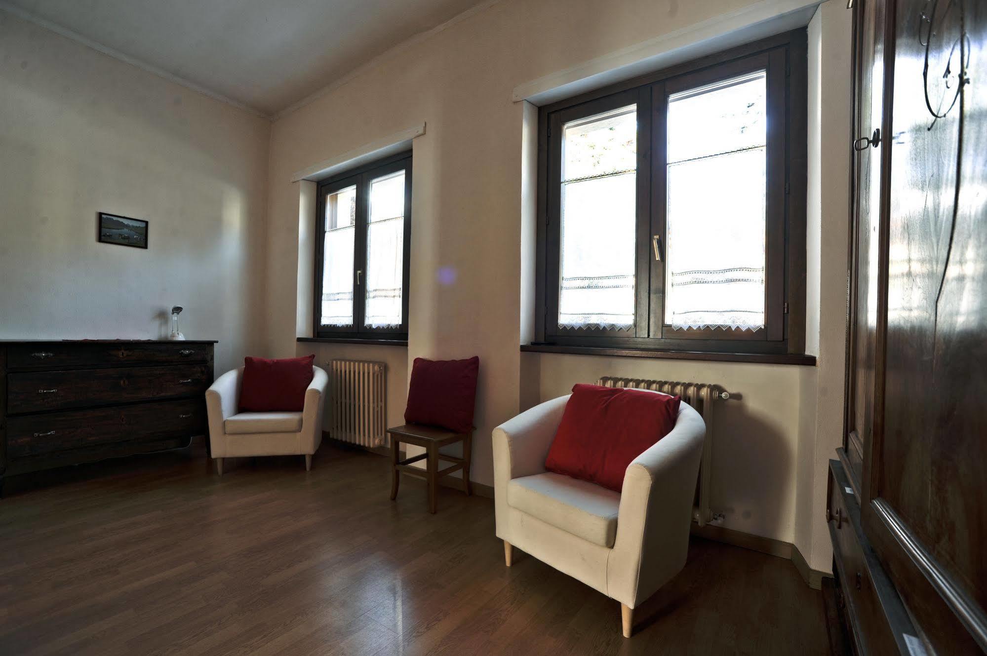 ホテル Casa San Francesco バルドネッキア エクステリア 写真