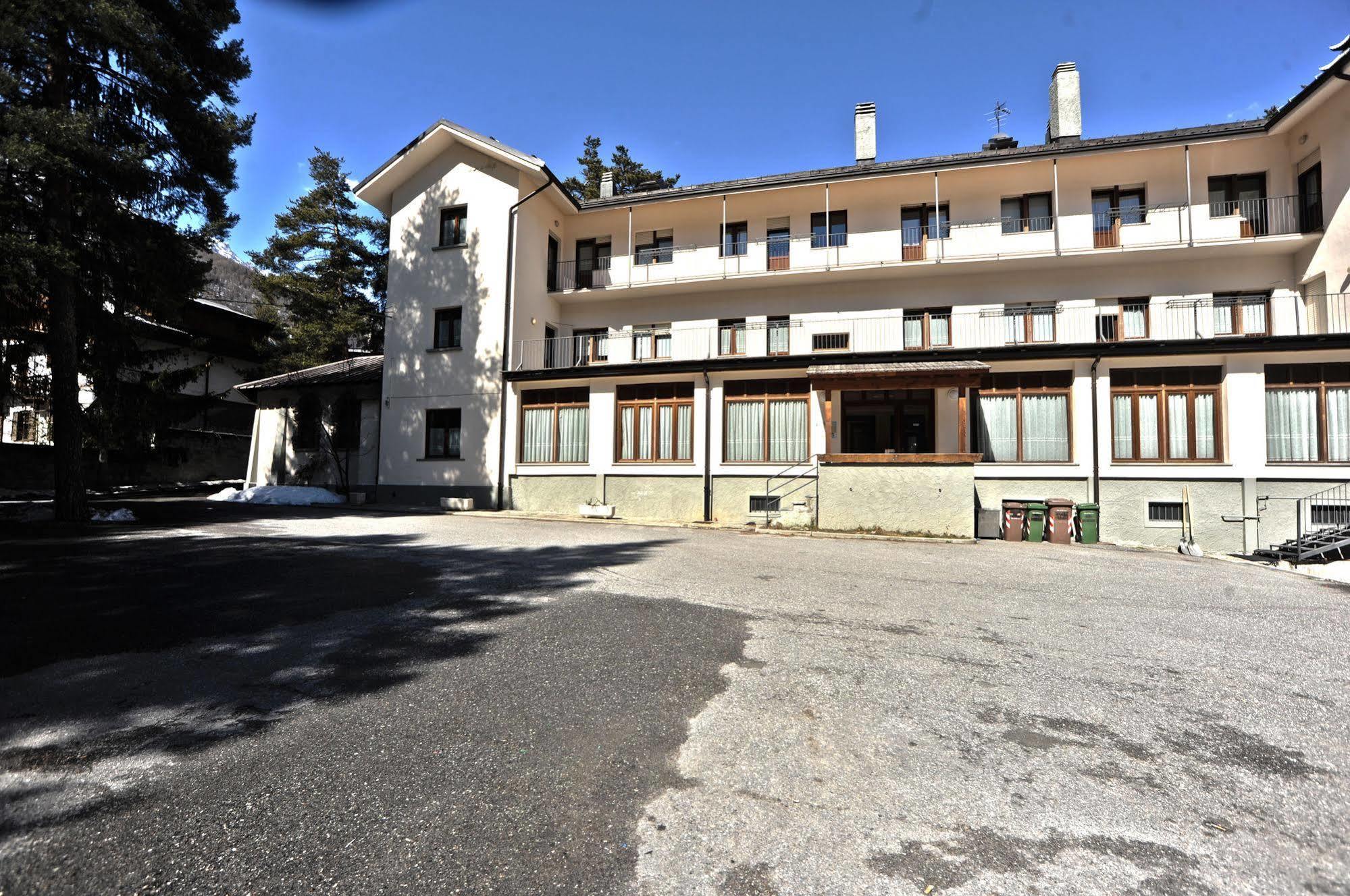 ホテル Casa San Francesco バルドネッキア エクステリア 写真