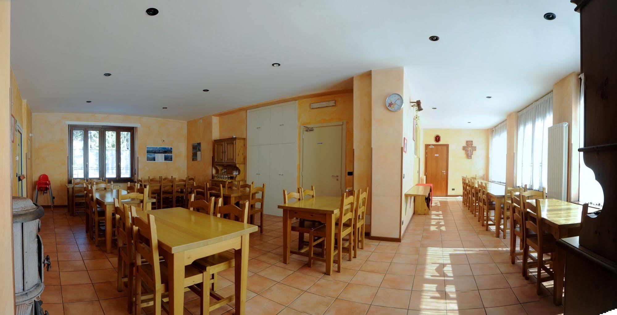 ホテル Casa San Francesco バルドネッキア エクステリア 写真