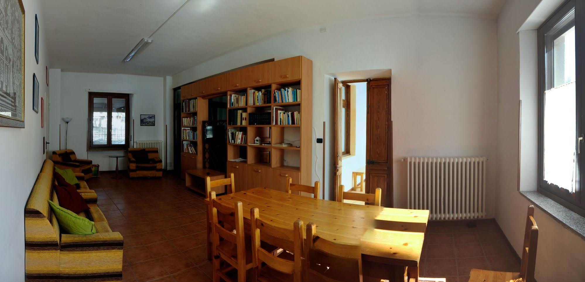 ホテル Casa San Francesco バルドネッキア エクステリア 写真
