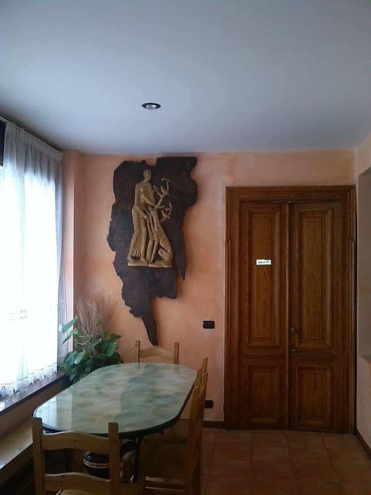 ホテル Casa San Francesco バルドネッキア エクステリア 写真
